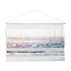 Bree Madden Sun Kissed Landscape Wall Hanging Blue - Deny Designs -Decor Vista GUEST 3149f984 a253 4778 b5e3 960f44da2994
