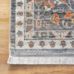 NuLOOM Penny Vintage Floral Medallion Area Rug -Decor Vista GUEST 3159f5fa aa1a 432a bab1 27368faf1c74