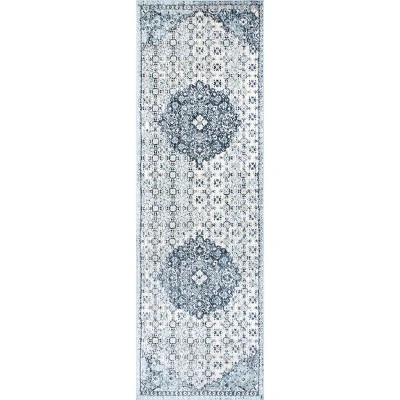 NuLOOM Vintage Vicki Fringe Area Rug 12 NuLOOM Vintage Vicki Fringe Area Rug - Image 10