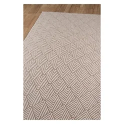 Como Tahla Geometric Loomed Accent Rug - Momeni -Decor Vista GUEST 31c47385 57e2 44b9 ae66 9e724d12697d