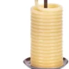 Candle By The Hour 80-Hour Candle Refill, Eco-friendly Natural Beeswax With Cotton Wick -Decor Vista GUEST 31db884d 99eb 4084 b7e1 e765a9ce4704