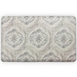 Harper Anti-Fatigue Comfort Long Floor Mat Gray - Brewster -Decor Vista GUEST 324bc1ca 55a6 4282 a999 7828ebf08b18
