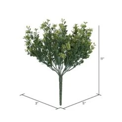 Vickerman 20" Artificial UV Coated Pink Woodruff Bush. 12 Vickerman 20" Artificial UV Coated Pink Woodruff Bush. -Decor Vista GUEST 3279bbf8 5cd8 4662 b5d5 edf2b1e16a95