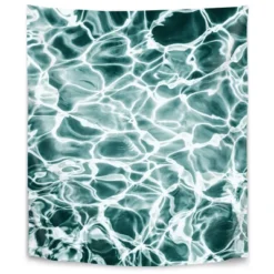 Abstract Water By Sisi And Seb Wall Tapestry -Decor Vista GUEST 334fe892 8f8d 4d7d 8af2 af9ab52f761b