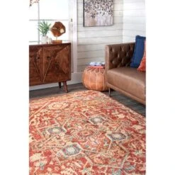 NuLOOM Global Medallion Tabetha Area Rug -Decor Vista GUEST 335a7b4e a074 4183 9195 6b02458833ba