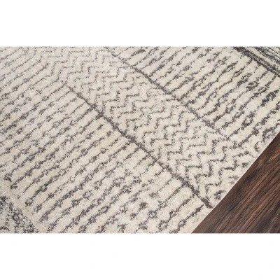 2'x3' Lima Lexi Accent Rug Ivory - Momeni 4 2'x3' Lima Lexi Accent Rug Ivory - Momeni - Image 2