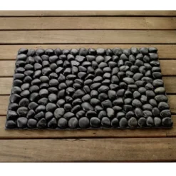 VivaTerra River Rock Floor Mat -Decor Vista GUEST 3413ceaf ebd6 43c3 b8fe 0b61a42a5ca2