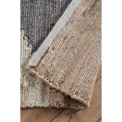 4'x6' Mountains Of The Moon Jute Area Rug Natural/Gray/Ivory - Anji Mountain -Decor Vista GUEST 34631e84 7614 4911 bd3f f0ea9254292c