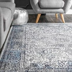 NuLOOM Transitional Delores Area Rug -Decor Vista GUEST 346a1391 14d0 4394 a0c7 eab698f3e321