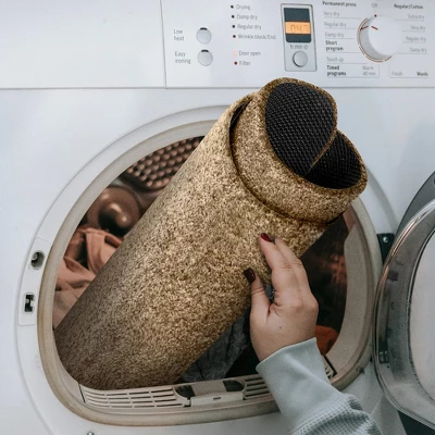 Kaluns Door Mat, Soft And Plush Doormat With Highly Absorbent Fibers 6 Kaluns Door Mat, Soft And Plush Doormat With Highly Absorbent Fibers - Image 4