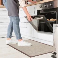 World Rug Gallery Croswave Anti-Fatigue Standing Mat -Decor Vista GUEST 35910cc5 1073 4dee b6fc 73aa4e2ad212