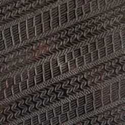 Set Of 3 Aluminum Plate Carved Designs Wall Decors - Olivia & May -Decor Vista GUEST 36e78244 b030 4389 8b0b 86bc803fdae3