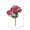 Vickerman Artificial Peony Bush -Decor Vista GUEST 373e1d48 13bd 4924 9c09 ca1c3f31646f