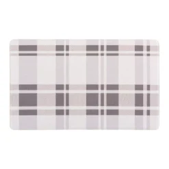 World Rug Gallery Plaid Anti-Fatigue Standing Mat 24 World Rug Gallery Plaid Anti-Fatigue Standing Mat -Decor Vista GUEST 377603e7 f704 4349 a398 4415c7e51b68