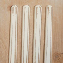 Wood Utensils Carved Wall Decor Set Of 2 Brown - Olivia & May -Decor Vista GUEST 37aa8826 8f35 46d2 8e92 f0b1137b6346