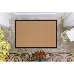 Athena Cork Rug - Linon 7 Athena Cork Rug - Linon -Decor Vista GUEST 37ef7937 0ff6 421e b3e1 9e76f86a593b