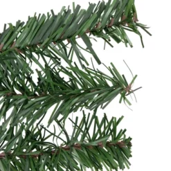 Northlight 9' X 12" Unlit Canadian Pine 2-Tone Artificial Christmas Garland -Decor Vista GUEST 39ffe40b 048c 4e2e 8e12 b2f18b081c3d