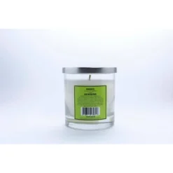 Zen White Candle - Love Cork Screw -Decor Vista GUEST 3a30e8eb 6f3f 47fa 8d0f 69213e2b7558