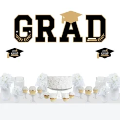 Big Dot Of Happiness Law School Graduation Party Decor - Vinyl Wall Decals - Grad -Decor Vista GUEST 3aa8a012 2a33 4e12 a2f8 1e14c2bdc29a