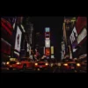 Northlight LED Lighted NYC Times Square Broadway Taxi Cabs Canvas Wall Art 15.75" X 23.5" -Decor Vista GUEST 3ad8b943 d12a 4011 86c4 a9dffabf5c08