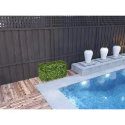 Vickerman Artificial Boxwood Hedge -Decor Vista GUEST 3af70f05 330a 49cb ae0e ea98f63c4889