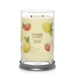 20oz Signature Large Tumbler Candle Iced Berry Lemonade - Yankee Candle -Decor Vista GUEST 3b219487 e3ef 4994 8ec4 28c7c39b7db0