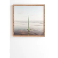 Bree Madden Surf Dayz Bamboo Framed Wall Art - Deny Designs 9 Bree Madden Surf Dayz Bamboo Framed Wall Art - Deny Designs -Decor Vista GUEST 3b698743 6a89 45ea 8326 df00ea555313