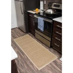 BirdRock Home Indoor/Outdoor Floor Runner - 24 Inches X 60 Inches - Tan 8 BirdRock Home Indoor/Outdoor Floor Runner - 24 Inches X 60 Inches - Tan -Decor Vista GUEST 3c066581 54df 4e27 8609 42e67264c3b3