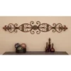 Rustic Metal Ornamental Wall Decor Brown - Olivia & May 2 Rustic Metal Ornamental Wall Decor Brown - Olivia & May -Decor Vista GUEST 3c4acef5 5508 49cc 999e 08613259fafd