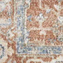 Nourison Astra Machine Washable Vintage Persian Indoor Rug -Decor Vista GUEST 3d184267 9c31 43d3 be5d 06fde533af05