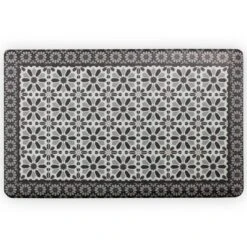 Lannister Anti-Fatigue Comfort Long Floor Mat Black - Brewster -Decor Vista GUEST 3d8a908c cafc 4868 96f5 18f6e6ddb111