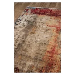 Momeni Studio Ibrahim Multi 2' X 3' Accent Rug -Decor Vista GUEST 3e2ec229 24b1 4ed1 bb2c c5383abca8f5