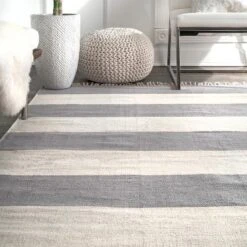 NuLOOM Ashlee Striped Flatweave Area Rug 8 NuLOOM Ashlee Striped Flatweave Area Rug -Decor Vista GUEST 3e3da9f3 bc2a 4389 8096 e23be85c8fef