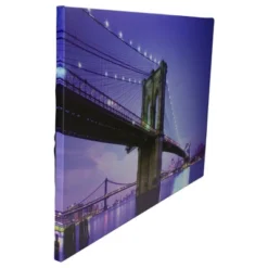 Northlight LED Lighted Famous New York City Brooklyn Bridge Canvas Wall Art 15.75" X 23.5" 9 Northlight LED Lighted Famous New York City Brooklyn Bridge Canvas Wall Art 15.75" X 23.5" -Decor Vista GUEST 3f3af1b7 4a67 47e8 bcf4 090b54ff2370