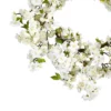24" Artificial Cherry Blossom Wreath - Nearly Natural 2 24" Artificial Cherry Blossom Wreath - Nearly Natural -Decor Vista GUEST 3f9f8865 7054 4ff5 8e6e 8cd087c33a78
