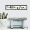 Bless This Home Country Quote Peel And Stick Wall Decal - RoomMates 2 Bless This Home Country Quote Peel And Stick Wall Decal - RoomMates -Decor Vista GUEST 3fc84749 94c5 43dc 93a4 466c98aff481
