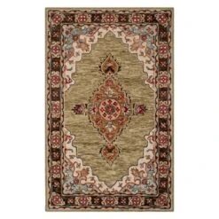 Beverly Medallion Tufted Accent Rug - Safavieh 9 Beverly Medallion Tufted Accent Rug - Safavieh -Decor Vista GUEST 412b6589 416f 43c4 b63b a9427dd5f9ce