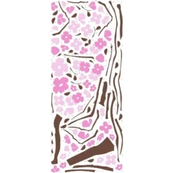 Spring Blossom Peel And Stick Giant Wall Decal - RoomMates 7 Spring Blossom Peel And Stick Giant Wall Decal - RoomMates -Decor Vista GUEST 4152182a f358 4759 8100 ebac9c1648d8