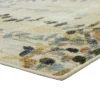 5'x7' Home Vines Area Rug Blue/Cream - Mohawk -Decor Vista GUEST 42994b49 b15f 47ae a113 8f06906f2d94