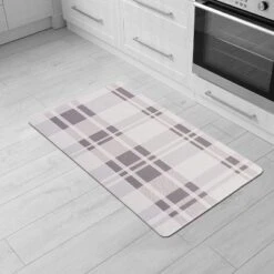 World Rug Gallery Plaid Anti-Fatigue Standing Mat 17 World Rug Gallery Plaid Anti-Fatigue Standing Mat -Decor Vista GUEST 42db6f16 6f0c 404b b0c2 9a5d28f2f474