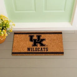 Evergreen University Of Kentucky Logo Turf Mat, Brown- 28 X 16 Inches Indoor Outdoor Doormat -Decor Vista GUEST 43844d5b 520a 4313 bbec 2f2c309eee8a