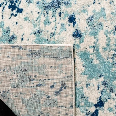 Kari Splatter Loomed Area Rug - Safavieh 4 Kari Splatter Loomed Area Rug - Safavieh - Image 2