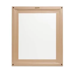 12" X 12" Jenny Chang-Rodriguez Happy Framed Wall Art White/Purple - Deny Designs -Decor Vista GUEST 444b9afc e581 4aa3 a47d 8d917df4e591 1