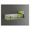 Floating Wall Shelf 24" - White 2 Floating Wall Shelf 24" - White -Decor Vista GUEST 44d9883b b2c7 4800 9439 91e19ec3a07f