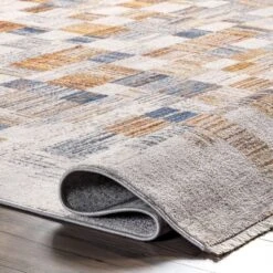 NuLOOM Mindy Faded Contemporary Tiles Fringe Area Rug 17 NuLOOM Mindy Faded Contemporary Tiles Fringe Area Rug -Decor Vista GUEST 451f76d7 d0cb 497f ad2b 7c1b82c9f104