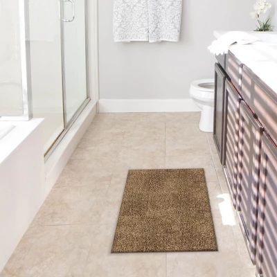 Kaluns Door Mat, Soft And Plush Doormat With Highly Absorbent Fibers 3 Kaluns Door Mat, Soft And Plush Doormat With Highly Absorbent Fibers