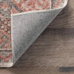 NuLOOM Serenity Machine Washable Diamond Trellis Area Rug -Decor Vista GUEST 460302ef 8795 478c b78b 0ca5b7be8228