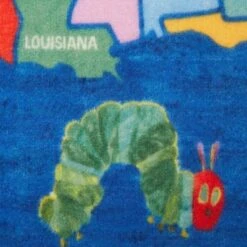Eric Carle USA Map Area Kids' Rug (2'9"x4'3") - Home Dynamix 18 Eric Carle USA Map Area Kids' Rug (2'9"x4'3") - Home Dynamix -Decor Vista GUEST 469c0815 aa90 404a 886c b306d7353872