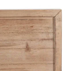 Wood Geometric Mountain Wall Decor Brown - Olivia & May -Decor Vista GUEST 475f4038 725a 48a0 9713 c7f4e48b0d15