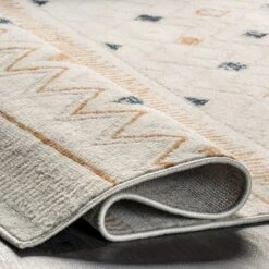 NuLOOM Sevanna Distressed Global Trellis Area Rug -Decor Vista GUEST 47ab2b57 2de7 4fd1 944a 518276533058